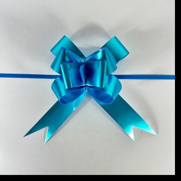 MOÑO CELOMAG. MED. TURQUESA JANEL CAJA C50 PZAS